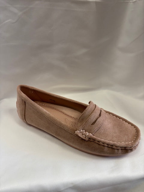 Mocassin rose