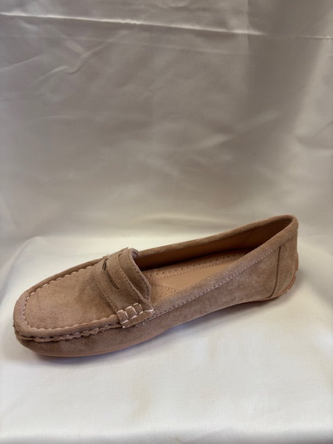 Mocassin rose
