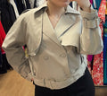 VESTE TRENCH YES-ZEE