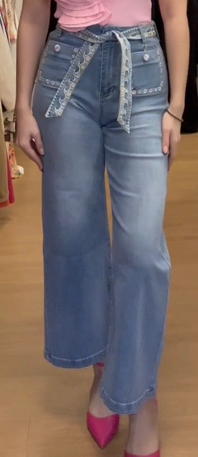 JEANS POUR FEMME
