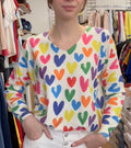 TSHIRT COEUR