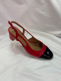 Escarpins rouges