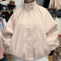 BLOUSON ROSE