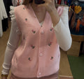 Gilet brodé