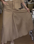 Jupe beige YEZ-ZEE