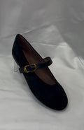 Chaussures plate noire