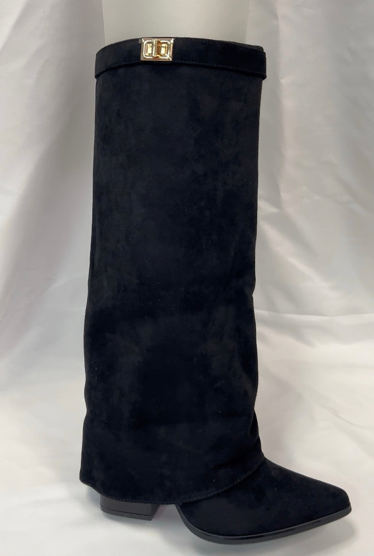 Botte noire