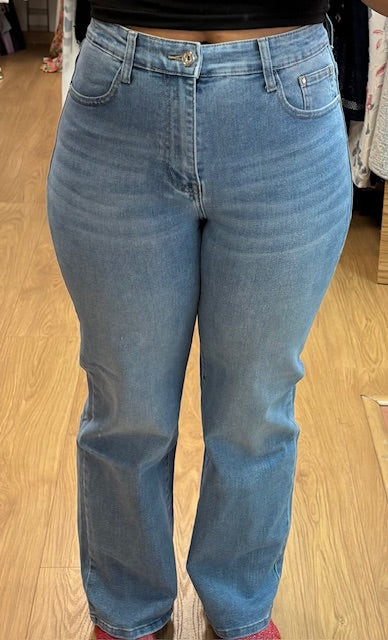 Jean bleu