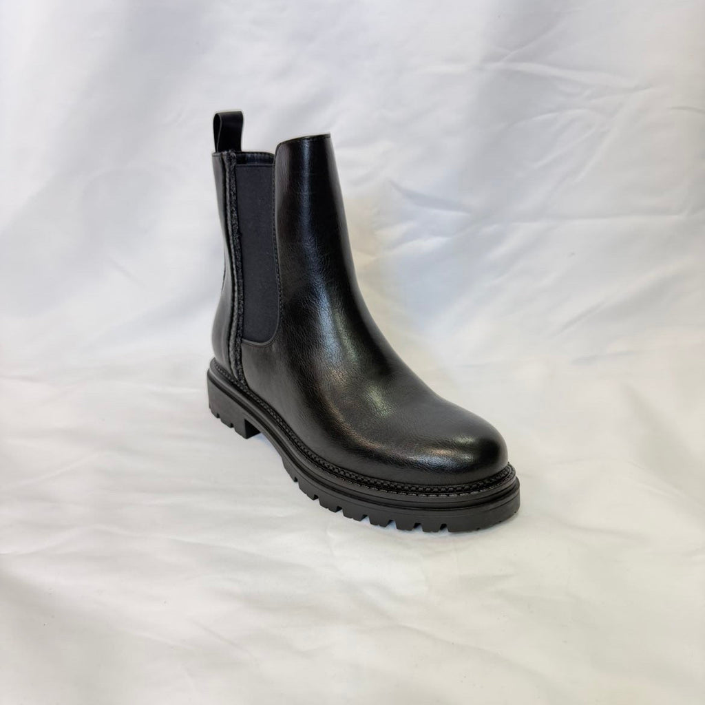 Bottines noires