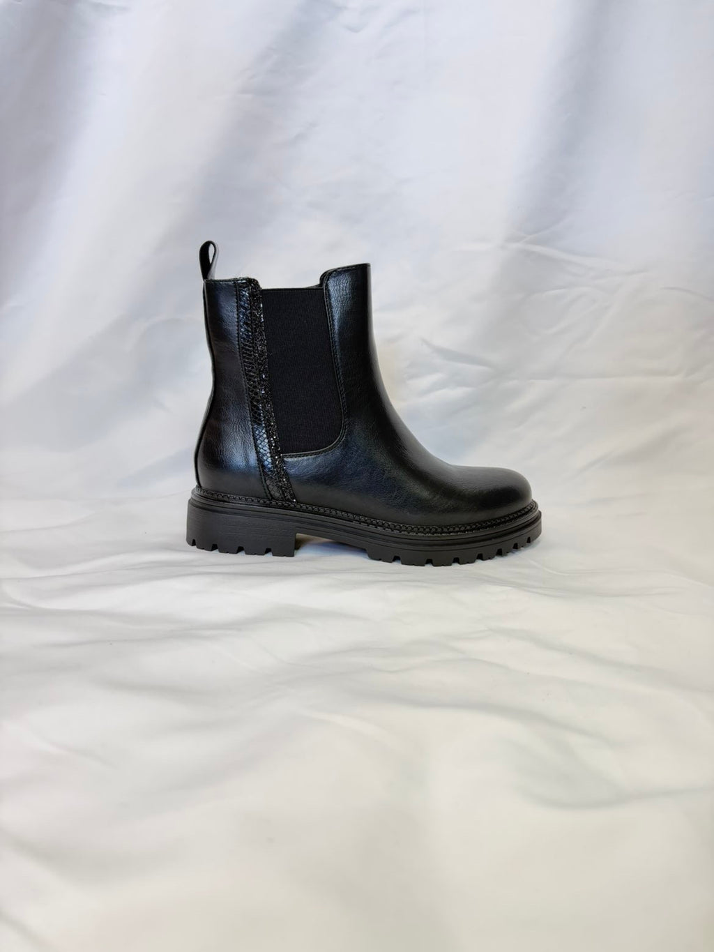 Bottines noires